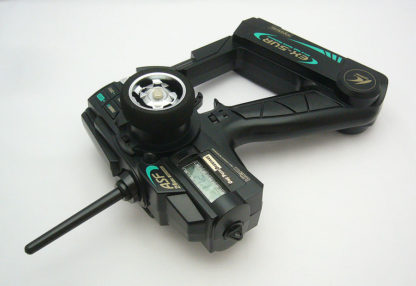 【中古】京商 EX-5UR Ⅱ ASF 2.4GHz 送信機 - 画像 (9)