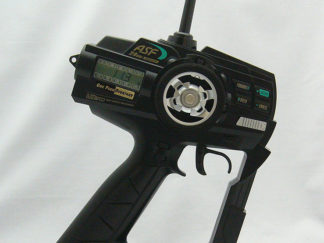 【中古】京商 EX-5UR Ⅱ ASF 2.4GHz 送信機