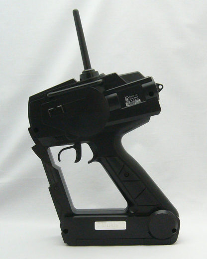 【中古】京商 EX-5UR Ⅱ ASF 2.4GHz 送信機 - 画像 (6)