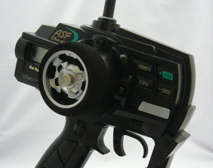【中古】京商 EX-5UR Ⅱ ASF 2.4GHz 送信機 - 画像 (7)