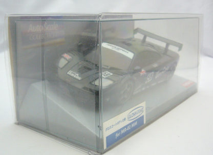 京商 ミニッツ ( MINI-Z ) オートスケールコレクション MZG203U McLaren F1 GTR 国際開発レーシング - 画像 (3)