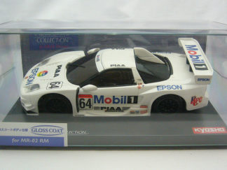 京商ミニッツ( MINI-Z ) オートスケールコレクション MZG301ML Mobil 1 NSX