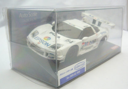 京商ミニッツ（ MINI-Z ) オートスケールコレクション MZG301ML Mobil 1 NSX - 画像 (4)