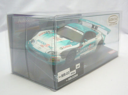 京商 ミニッツ ( MINI-Z ) オートスケールコレクション MZX303W4 WOODONE TOM'S SUPRA 2004 - 画像 (4)