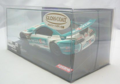 京商 ミニッツ ( MINI-Z ) オートスケールコレクション MZX303W4 WOODONE TOM'S SUPRA 2004 - 画像 (2)