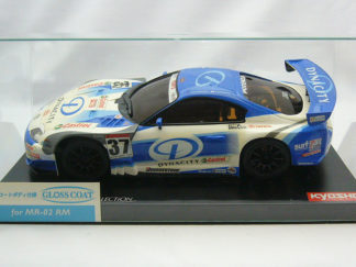 京商ミニッツ ( MINI-Z ) オートスケールコレクション(ボディセット)MZG303DT ダイナシティ トムス スープラ 2004