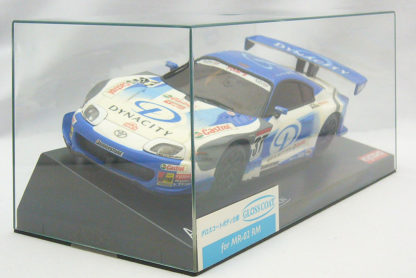 京商ミニッツ ( MINI-Z ) オートスケールコレクション（ボディセット）MZG303DT ダイナシティ トムス スープラ 2004 - 画像 (3)