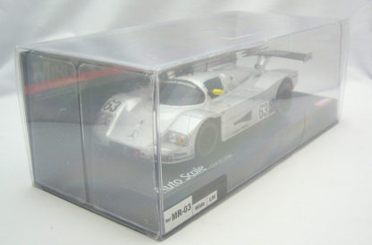 京商ミニッツ ( MINI-Z ) オートスケールコレクション（ボディセット）MZP343S ザウバーメルセデス C9 No.63 - 画像 (6)