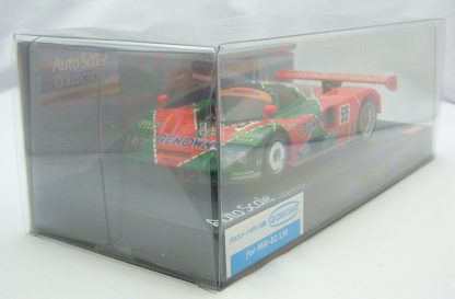京商ミニッツ（ MINI-Z ) オートスケールコレクション MZX323RE MAZDA マツダ 787B No.55 '91 Le Mans Winner - 画像 (4)