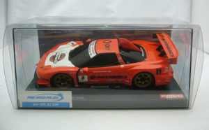 京商ミニッツ ( MINI-Z ) オートスケールコレクション（ボディセット）MZX324AR ARTA NSX 2007