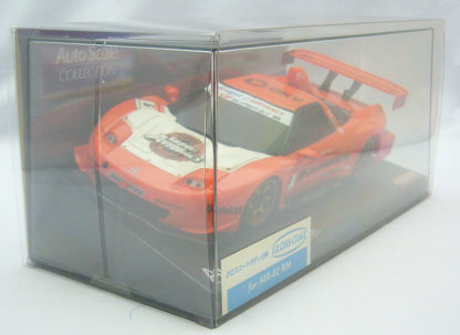 京商ミニッツ ( MINI-Z ) オートスケールコレクション（ボディセット）MZX324AR ARTA NSX 2007 - 画像 (7)