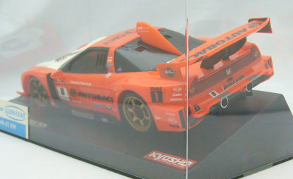 京商ミニッツ ( MINI-Z ) オートスケールコレクション（ボディセット）MZX324AR ARTA NSX 2007 - 画像 (4)