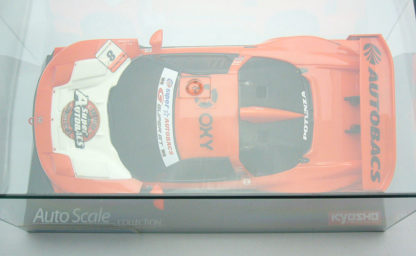 京商ミニッツ ( MINI-Z ) オートスケールコレクション（ボディセット）MZX324AR ARTA NSX 2007 - 画像 (5)
