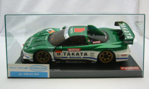京商ミニッツ ( MINI-Z ) オートスケールコレクション（ボディセット）MZX324TD TAKATA 童夢 NSX2007