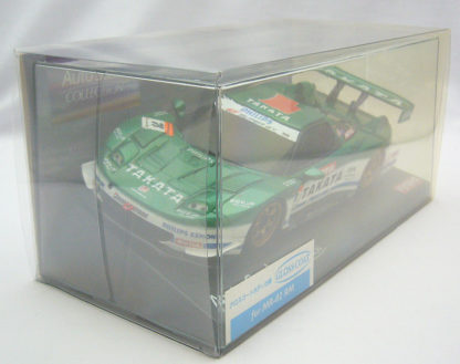京商ミニッツ ( MINI-Z ) オートスケールコレクション（ボディセット）MZX324TD TAKATA 童夢 NSX2007 - 画像 (6)