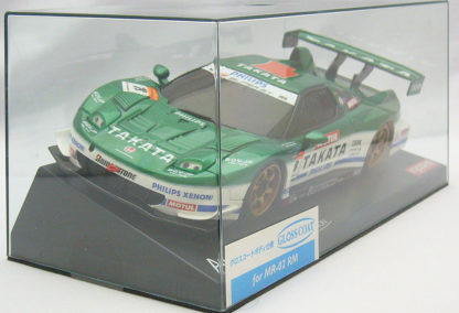 京商ミニッツ ( MINI-Z ) オートスケールコレクション（ボディセット）MZX324TD TAKATA 童夢 NSX2007 - 画像 (3)