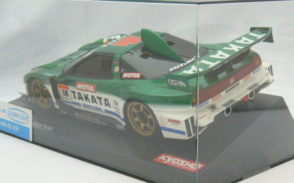 京商ミニッツ ( MINI-Z ) オートスケールコレクション（ボディセット）MZX324TD TAKATA 童夢 NSX2007 - 画像 (4)